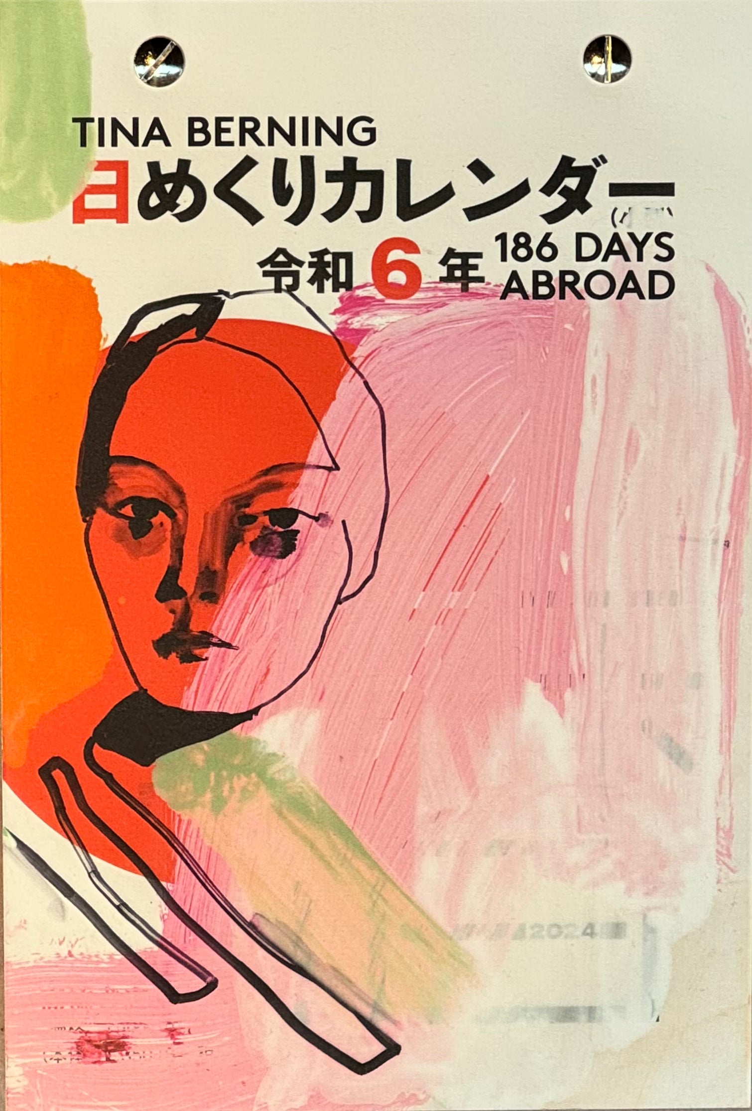 TINA BERNING - HIMEKURI