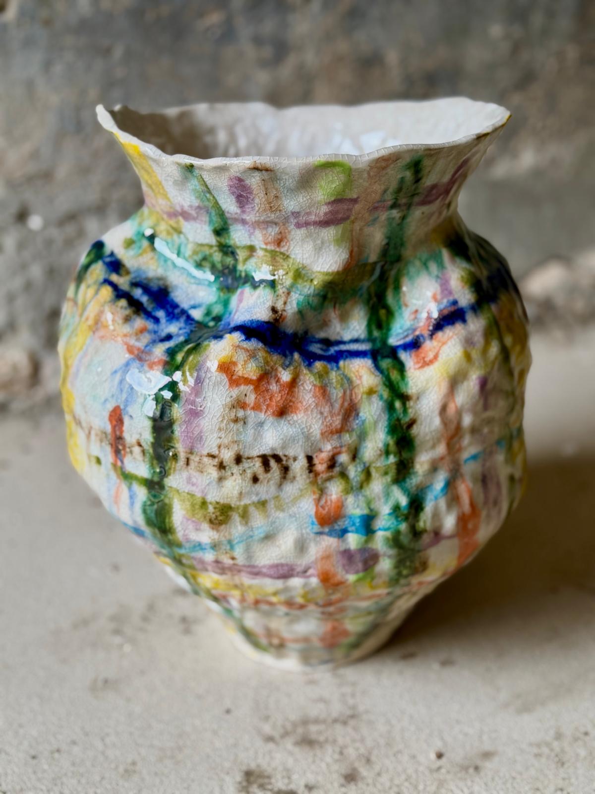 VASE BUNT 35
