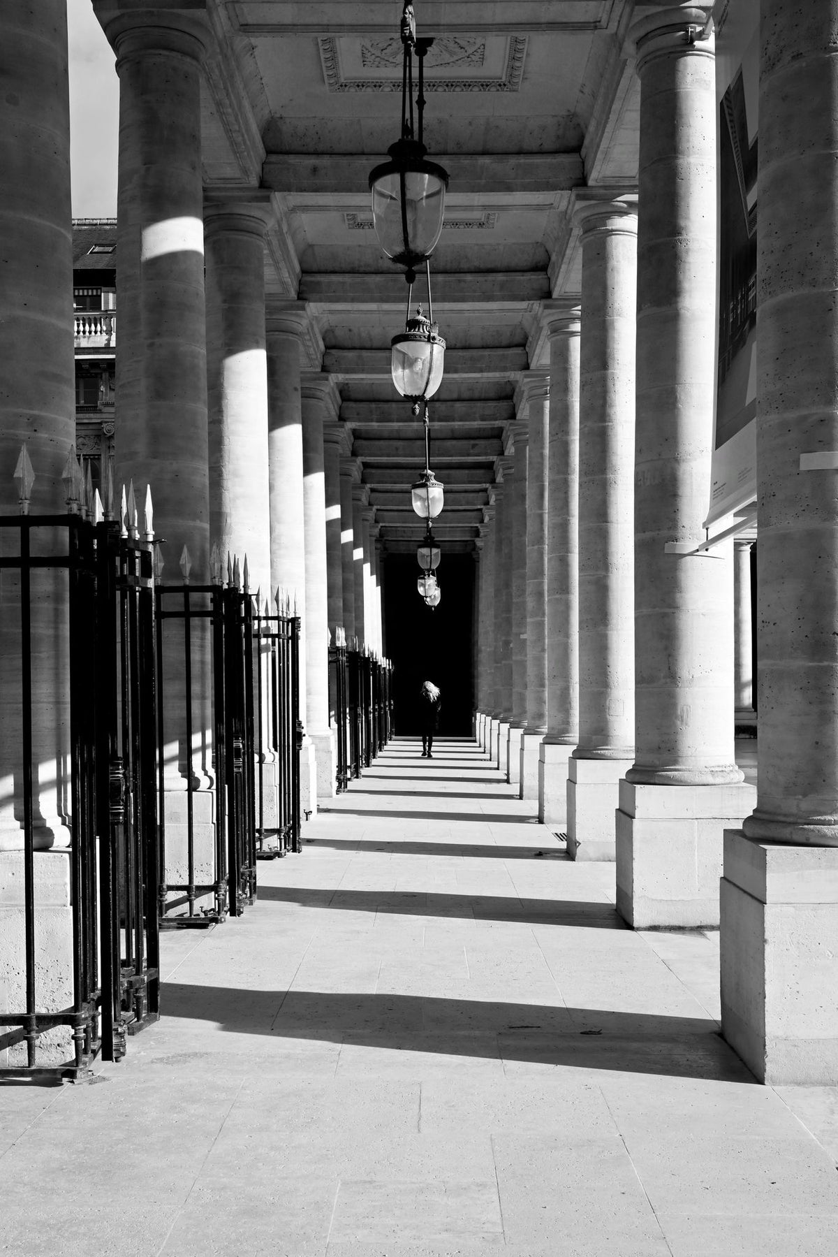 THE CORRIDOR