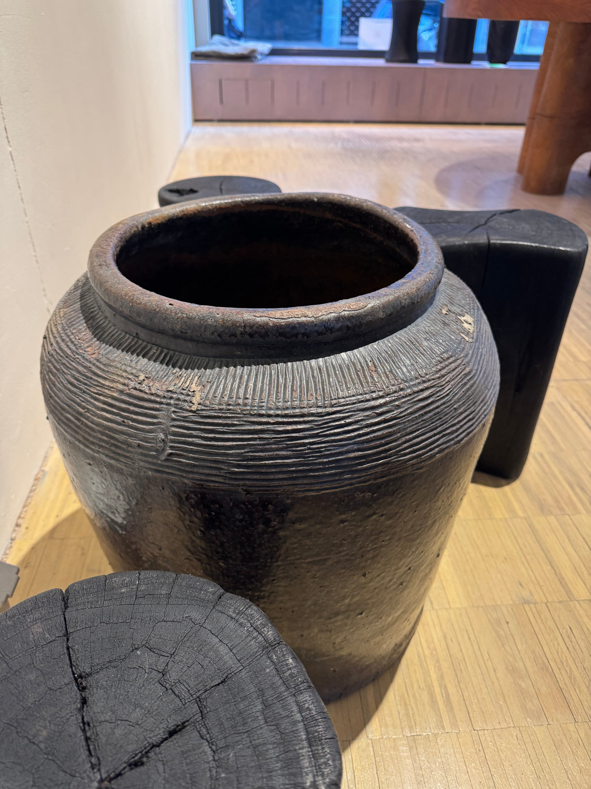 Chinese Jar II