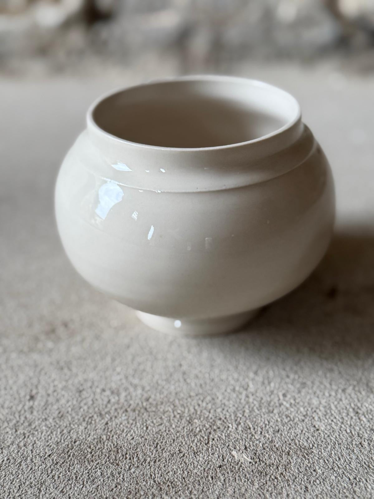 VASE rund