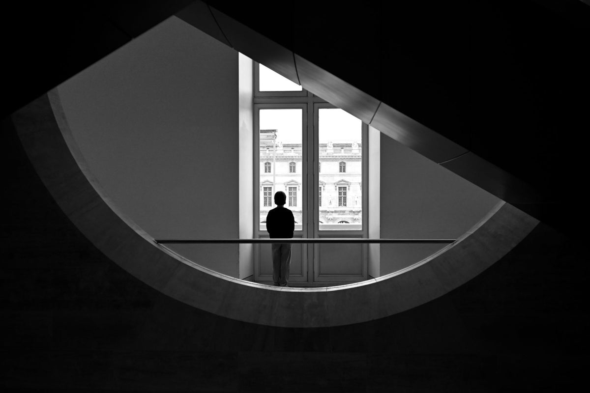 LE LOUVRE VII