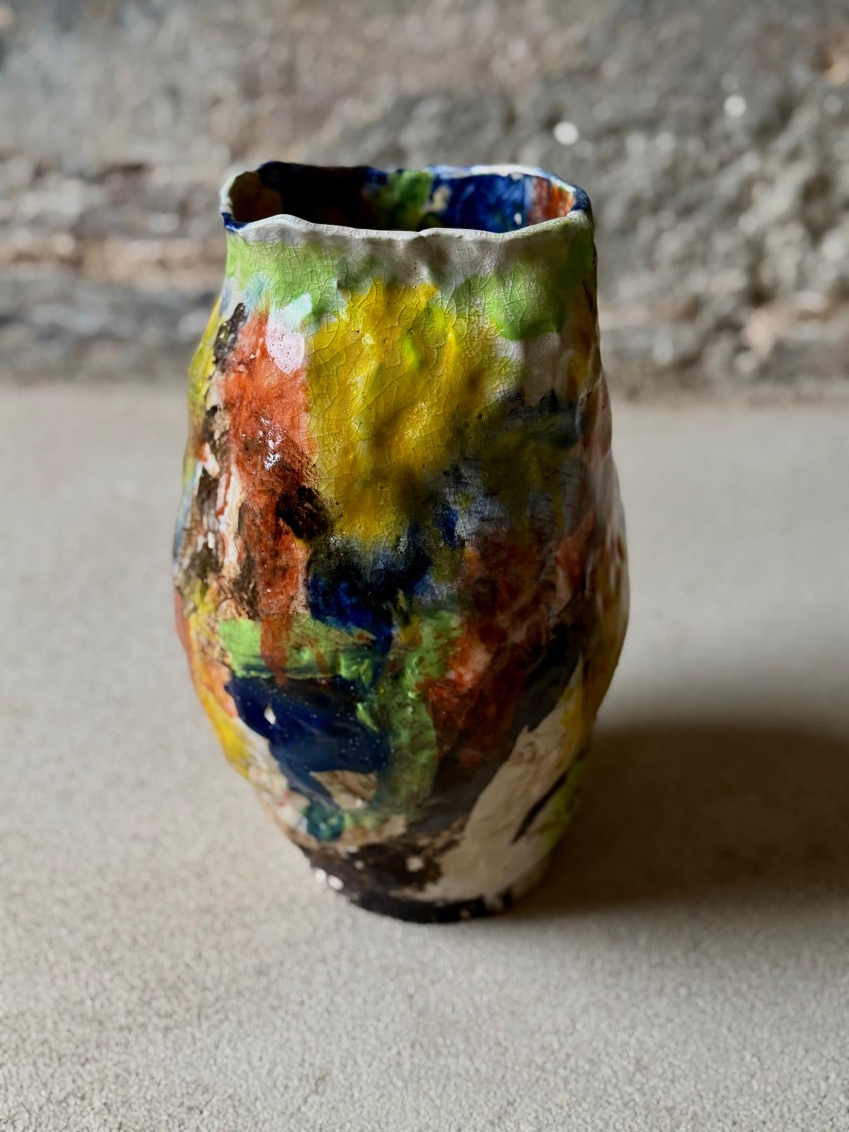 VASE BUNT 30