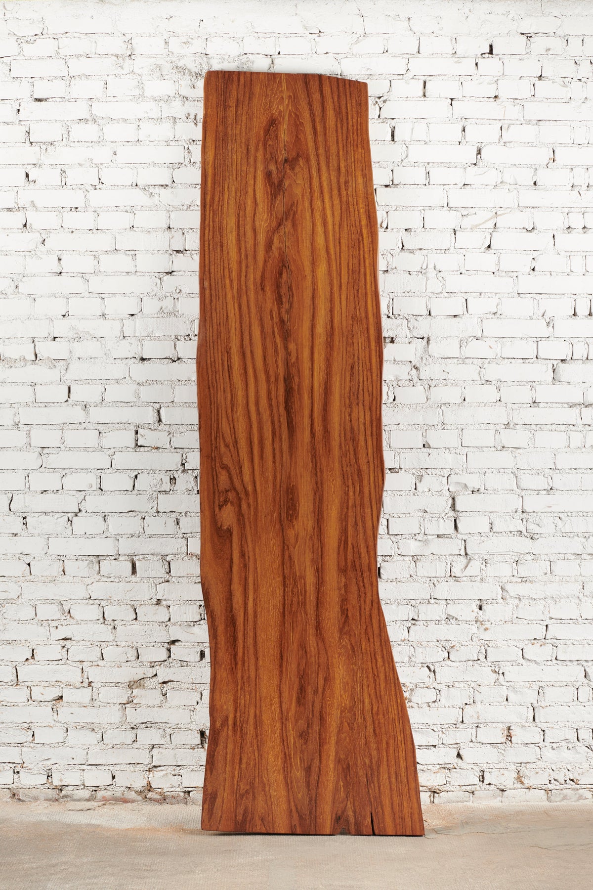 Buried Teak Slab (N)