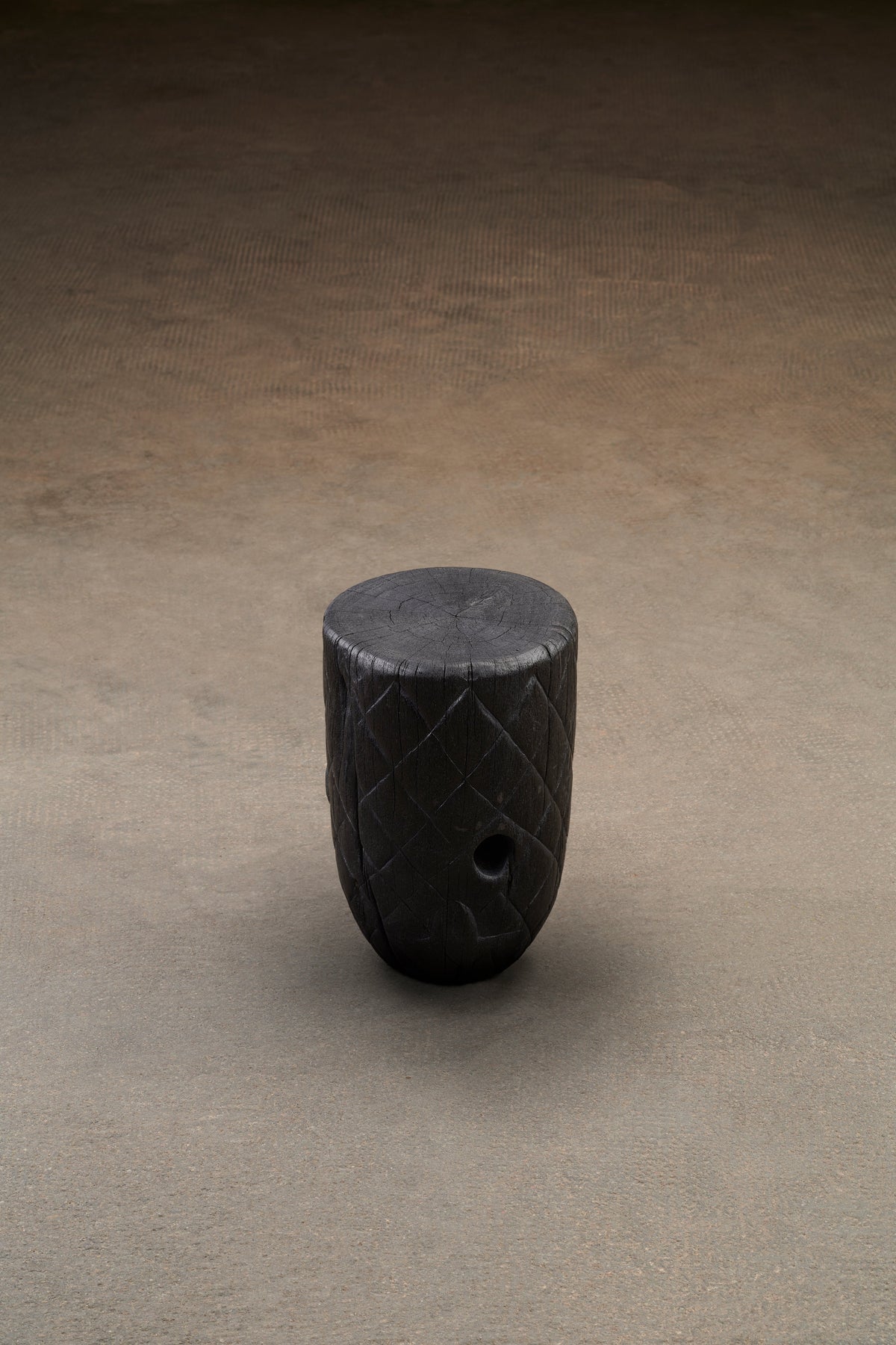 Omphalos  Stool