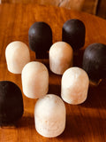 Alabaster Feet