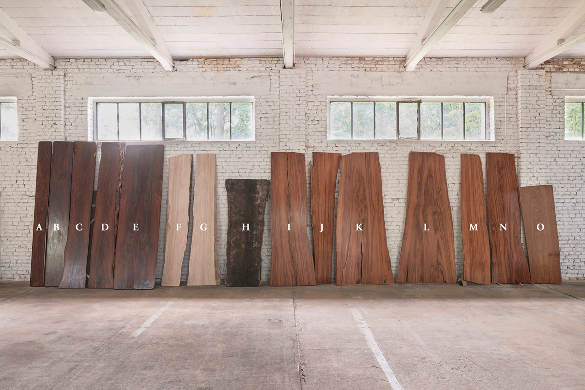 Buried Teak Slab 6 (L)